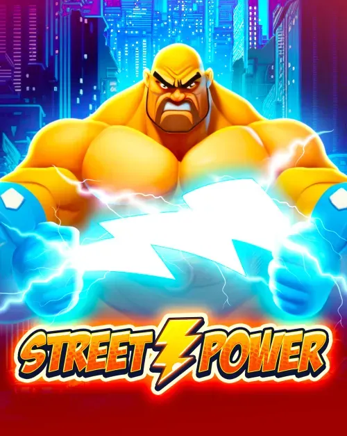  Демо слот Street Power