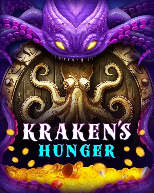  Демо слот Kraken`s Hunger
