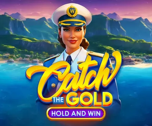  Демо слот Catch The Gold Hold and Win