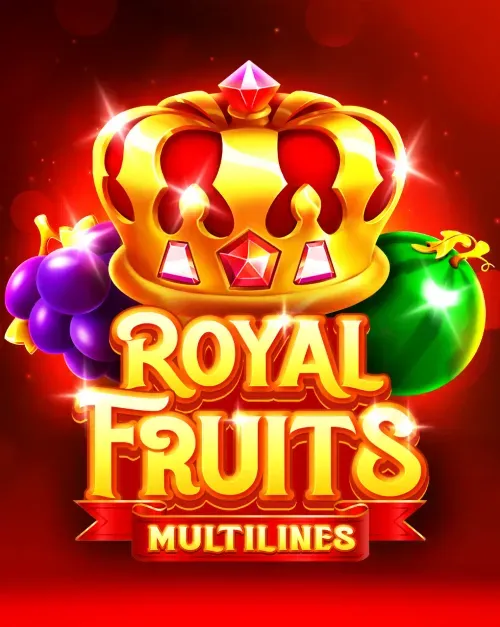  Демо слот Royal Fruits Multilines
