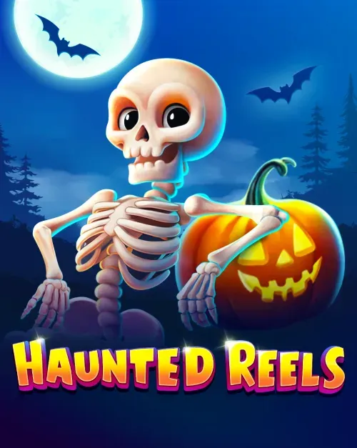  Демо слот Haunted Reels