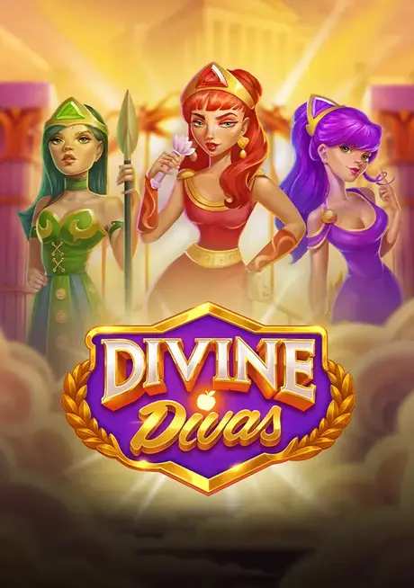  Демо слот Divine Divas