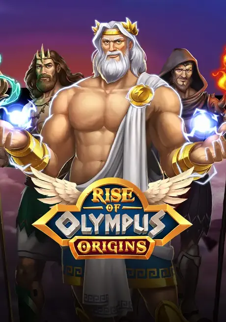  Демо слот Rise of Olympus Origins