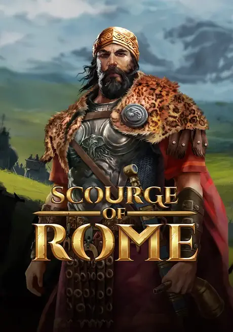  Демо слот Scourge of Rome